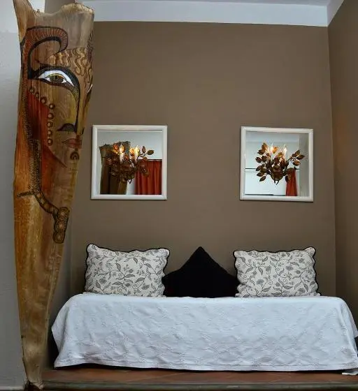 Deluxe Zimmer Kingsize Bett, Casa Marly