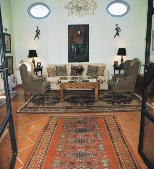 豪华套房, Casa Marly