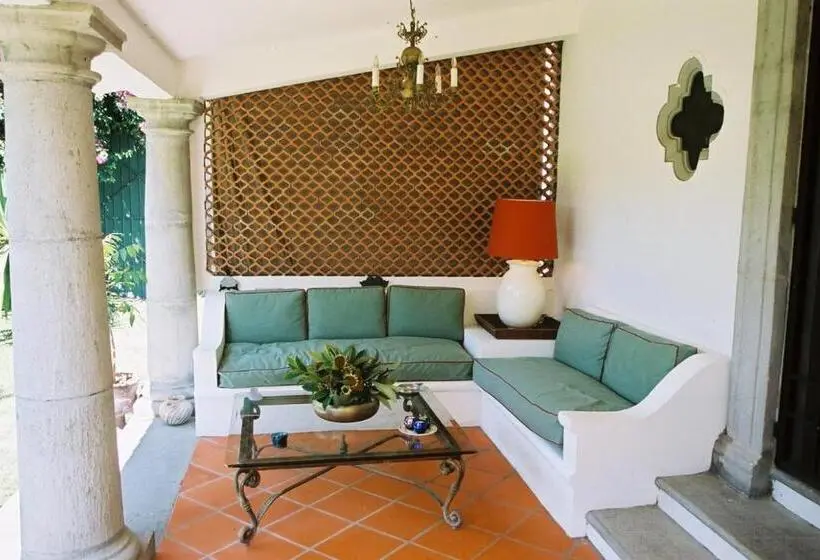 Deluxe Suite, Casa Marly