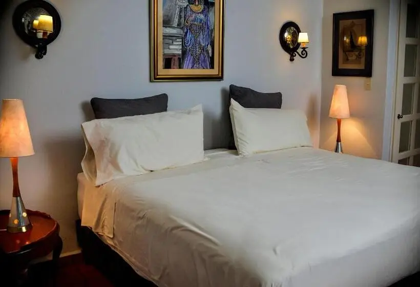 Deluxe Suite, Casa Marly