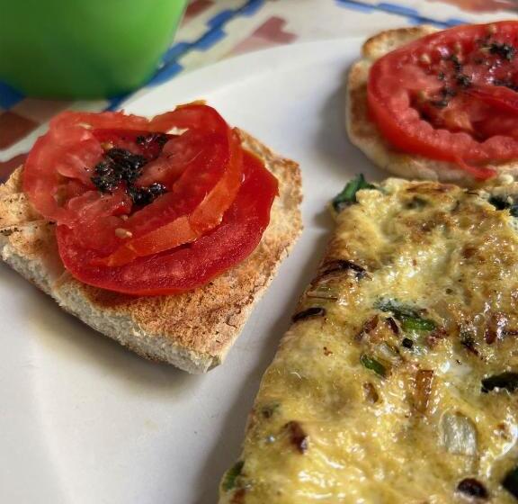 חדר דחוקס עם מיטת קינג, Hostel Candelaria