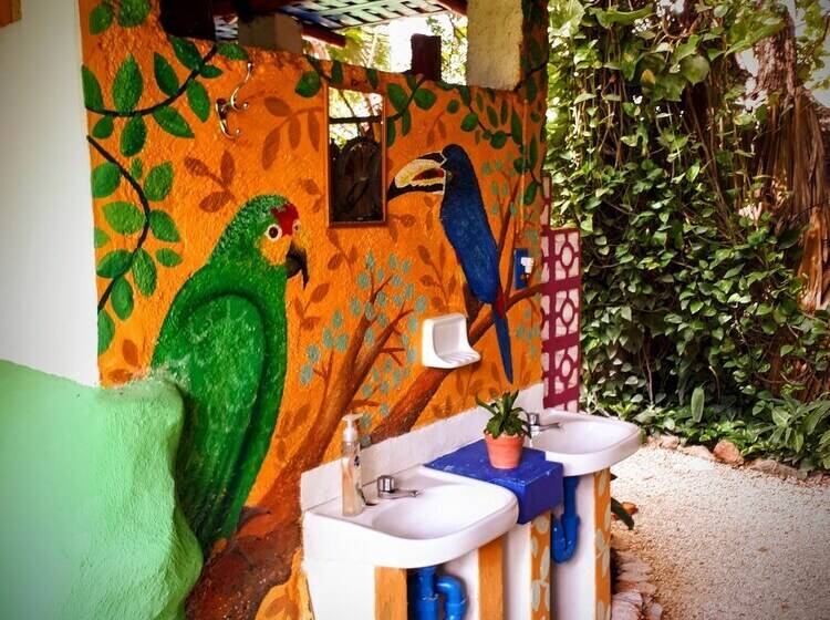 מיטה בחדר משותף, Hostel Candelaria