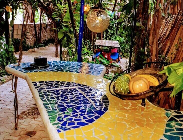 מיטה בחדר משותף, Hostel Candelaria