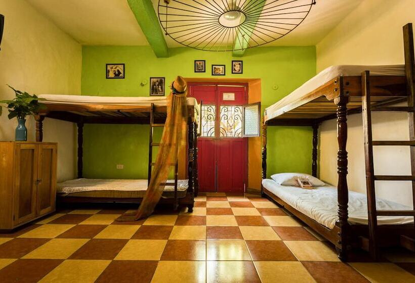 מיטה בחדר משותף, Hostel Candelaria