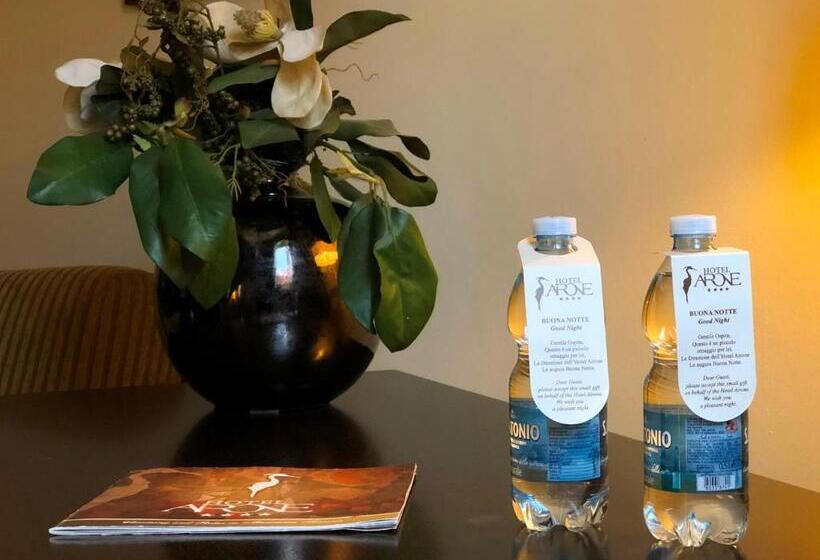 سوییت خانوادگی, Airone