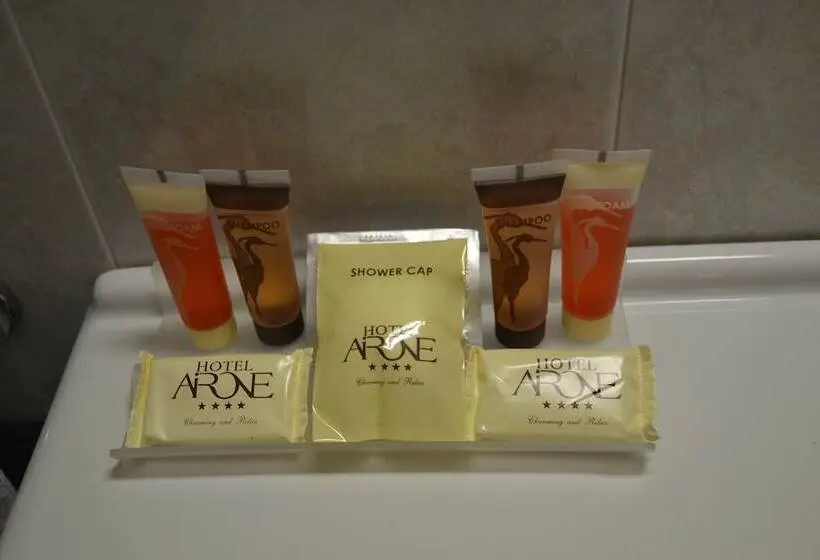 اتاق سوپریور سه تخته, Airone