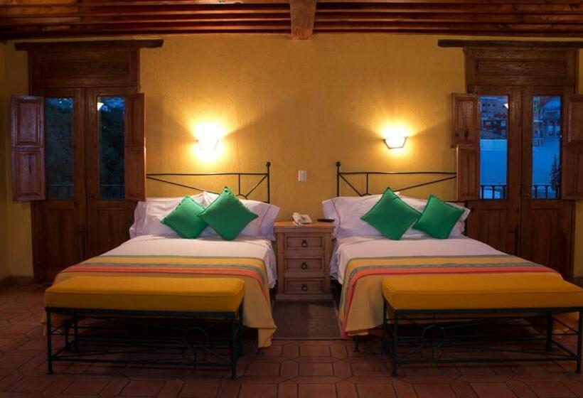 اتاق خانوادگی, Antiguo Vapor Categoría Especial