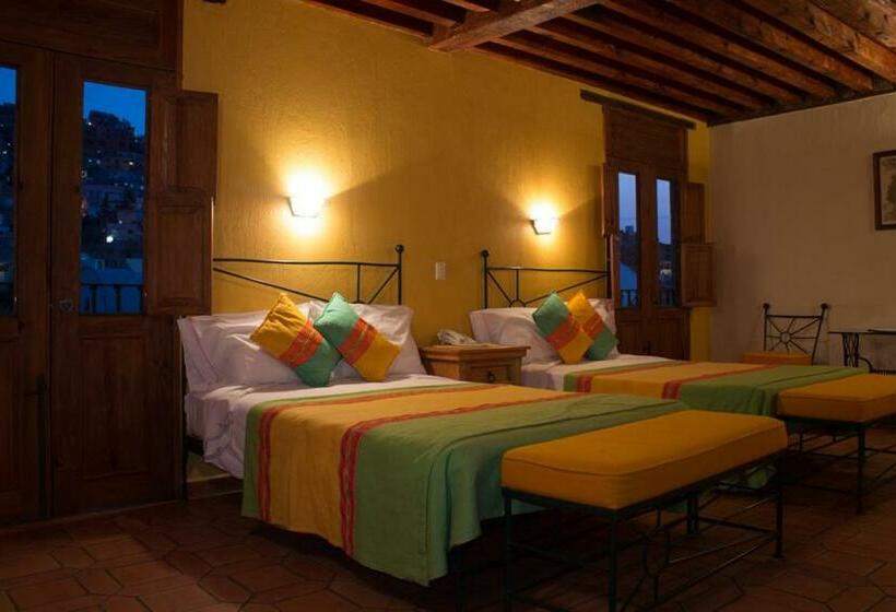 اتاق خانوادگی, Antiguo Vapor Categoría Especial