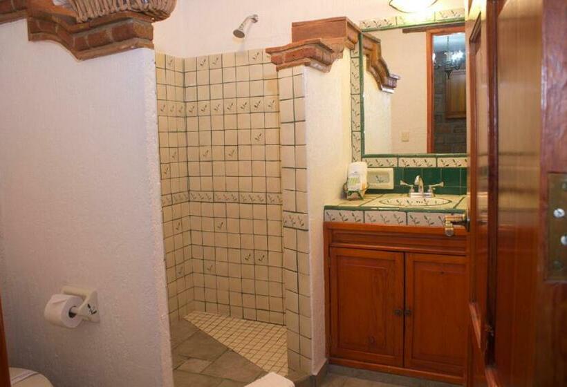 اتاق استاندارد, Antiguo Vapor Categoría Especial