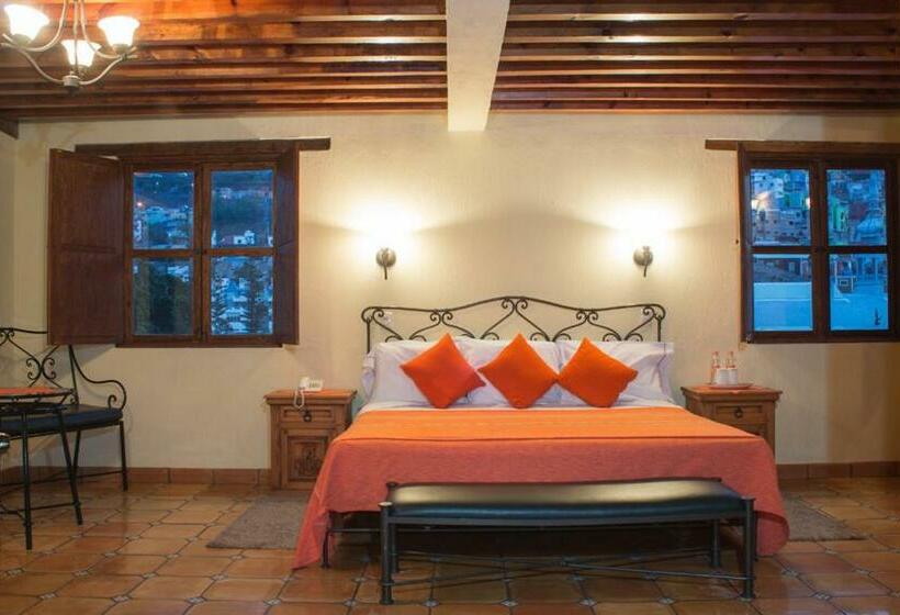 اتاق خانوادگی, Antiguo Vapor Categoría Especial