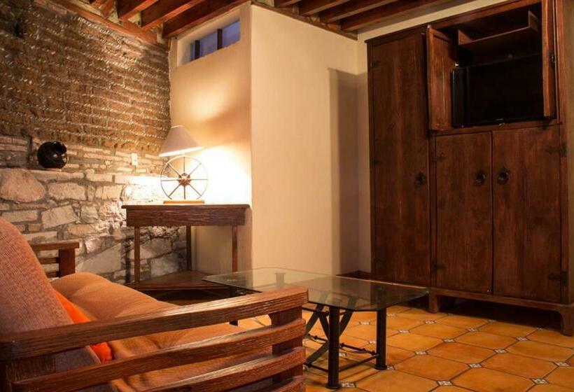 اتاق خانوادگی, Antiguo Vapor Categoría Especial