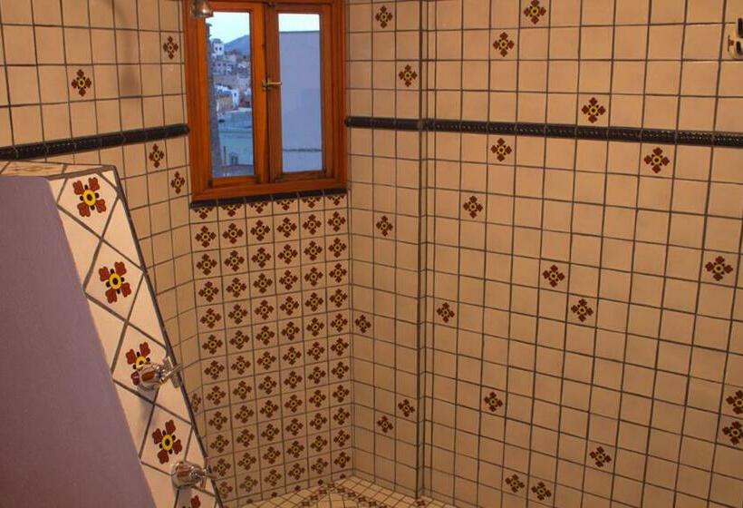 اتاق استاندارد با بالکن, Antiguo Vapor Categoría Especial