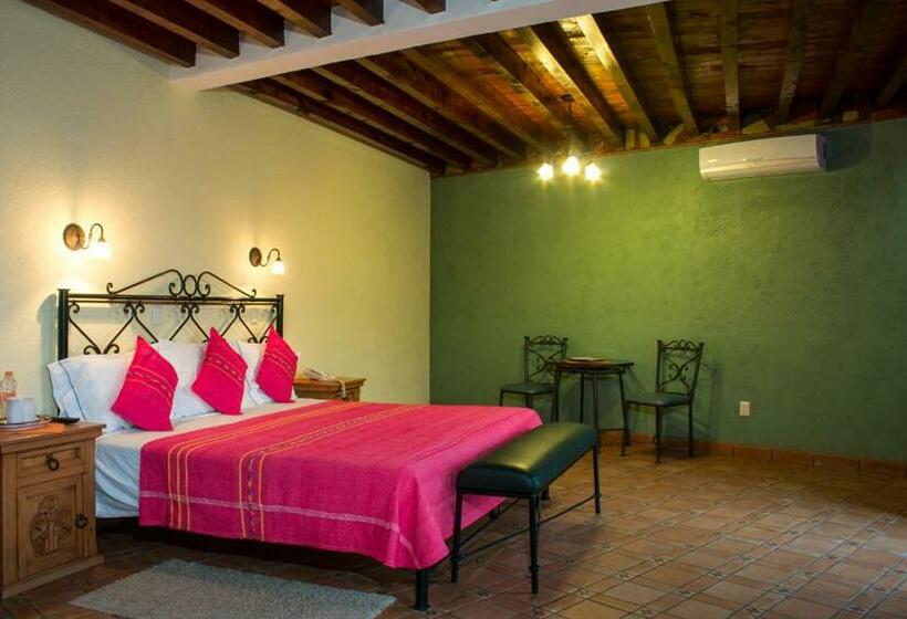 اتاق استاندارد با بالکن, Antiguo Vapor Categoría Especial