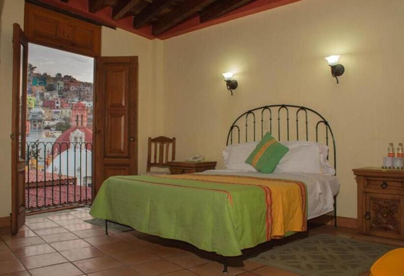 اتاق استاندارد با چشمانداز شهر, Antiguo Vapor Categoría Especial