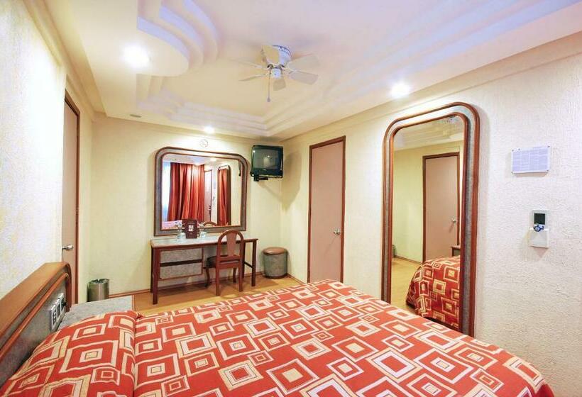 スタンダードルーム, Azores