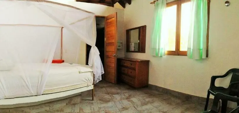 スタンダードルーム, Cabañas Telayú