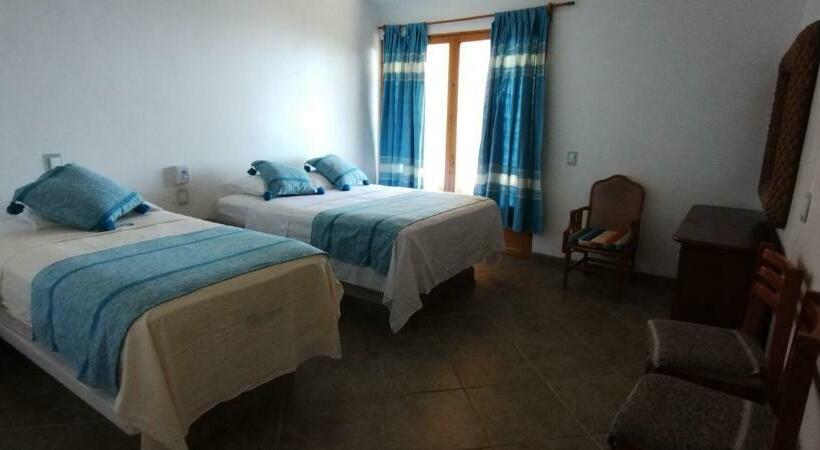 חדר סטנדרט לשלושה, Cabañas Telayú