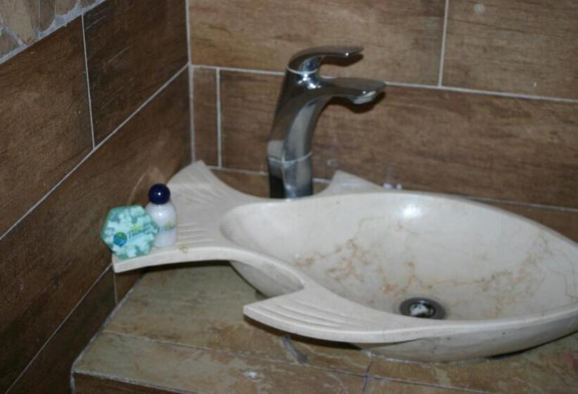 חדר סטנדרט לשלושה, Cabañas Telayú