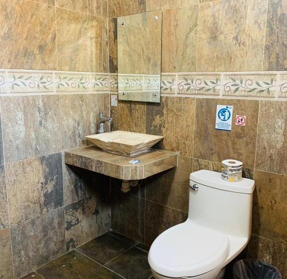 חדר סטנדרט, Cabañas Telayú