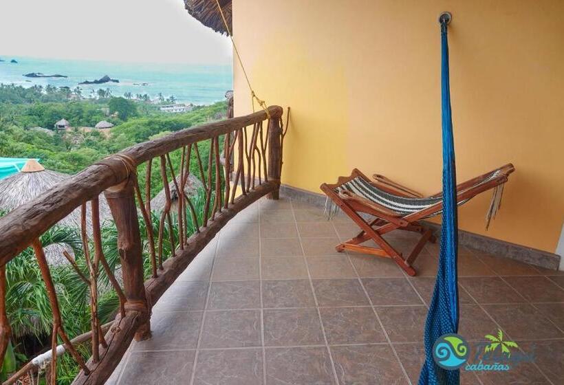 חדר סטנדרט, Cabañas Telayú