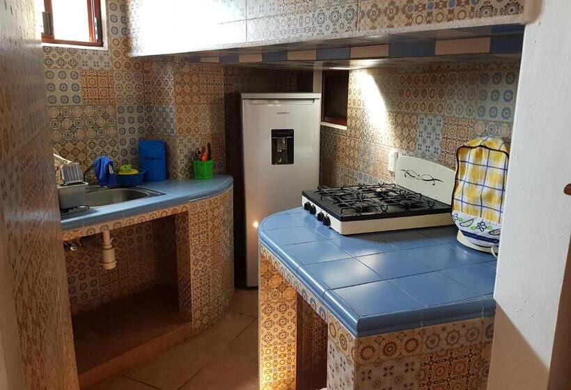 חדר סטנדרט לארבעה, Cabañas Telayú