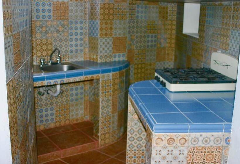 חדר סטנדרט לארבעה, Cabañas Telayú