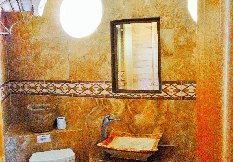 スタンダードルーム, Cabañas Telayú