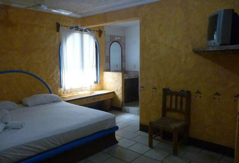 스탠다드 룸 킹사이즈 침대, Casa Vieja