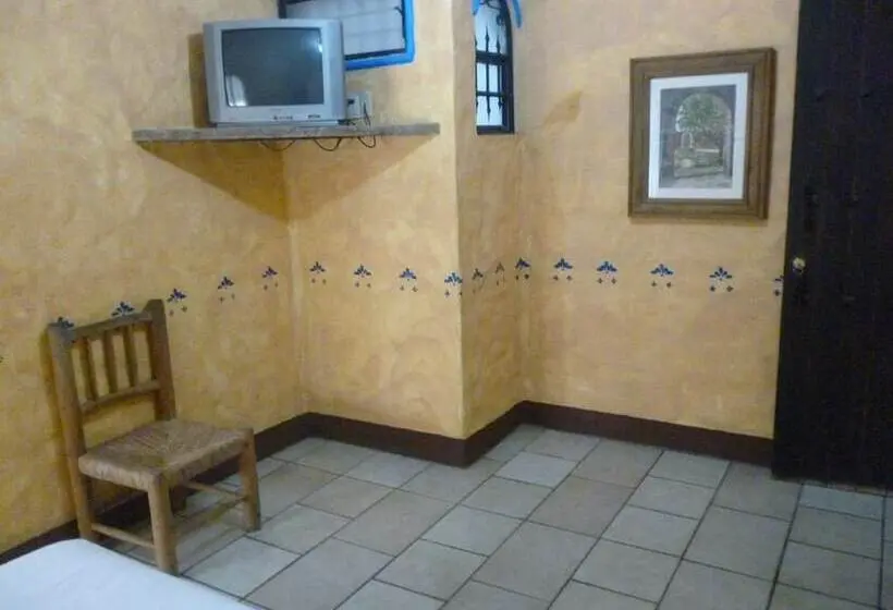 キングサイズベッドのスタンダードルーム, Casa Vieja