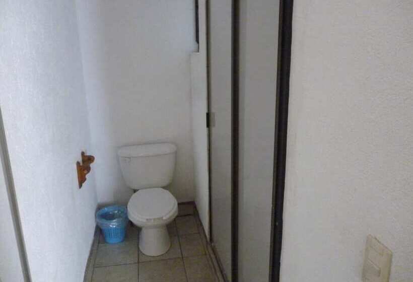 ２ダブルベッドのスタンダードルーム, Casa Vieja