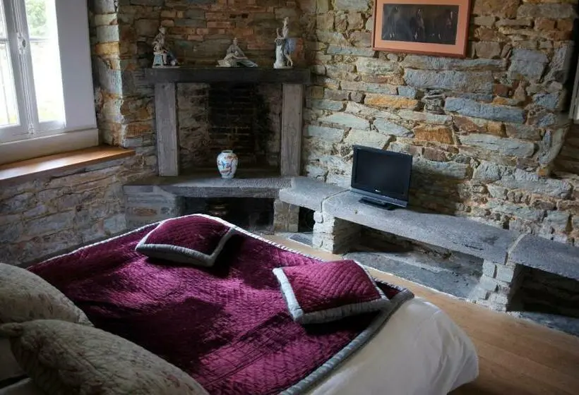 Juniorsviitti Terassi, Cottage Du Manoir De Trégaray