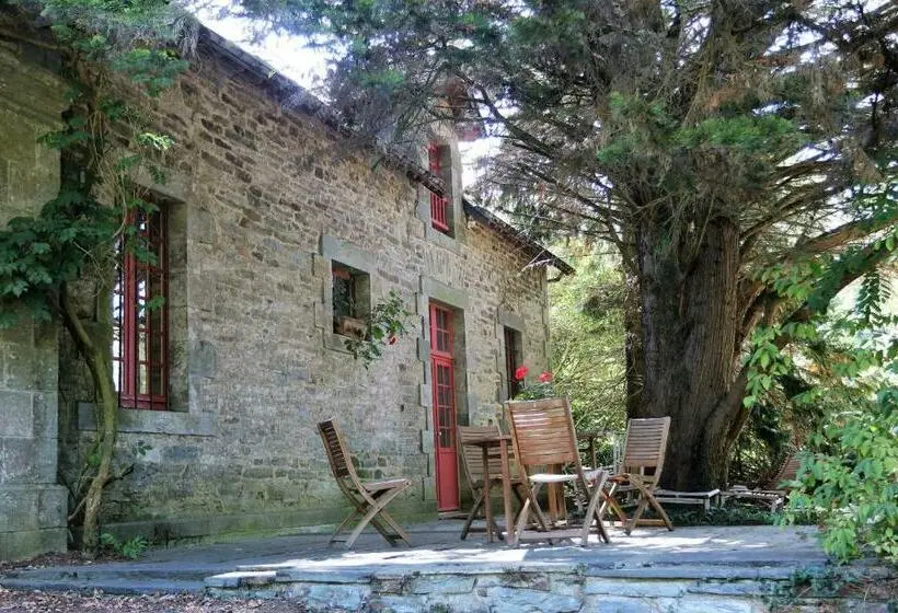 Juniorsviitti Terassi, Cottage Du Manoir De Trégaray