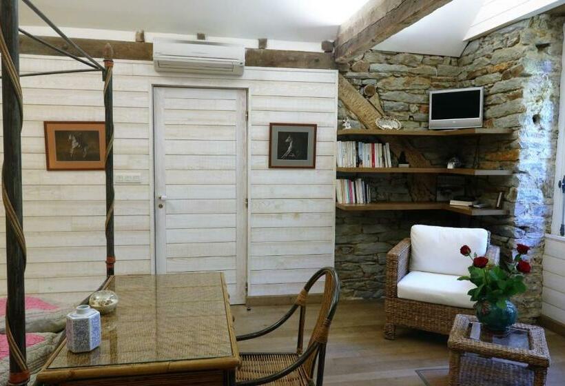 غرفة سوبيريور, Cottage Du Manoir De Trégaray