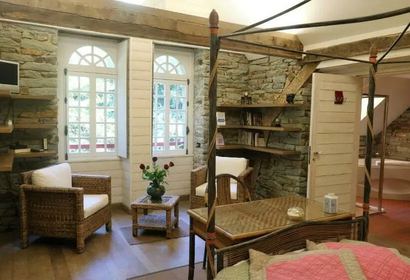 Superior-huone, Cottage Du Manoir De Trégaray