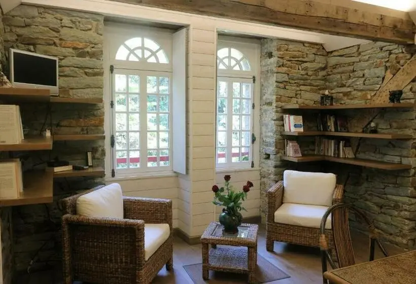 Superior-huone, Cottage Du Manoir De Trégaray