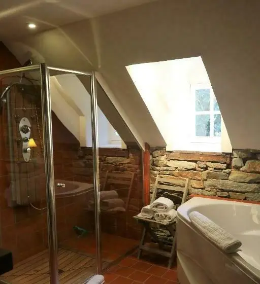 Superior-huone, Cottage Du Manoir De Trégaray