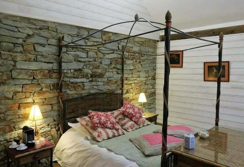Superior-huone, Cottage Du Manoir De Trégaray