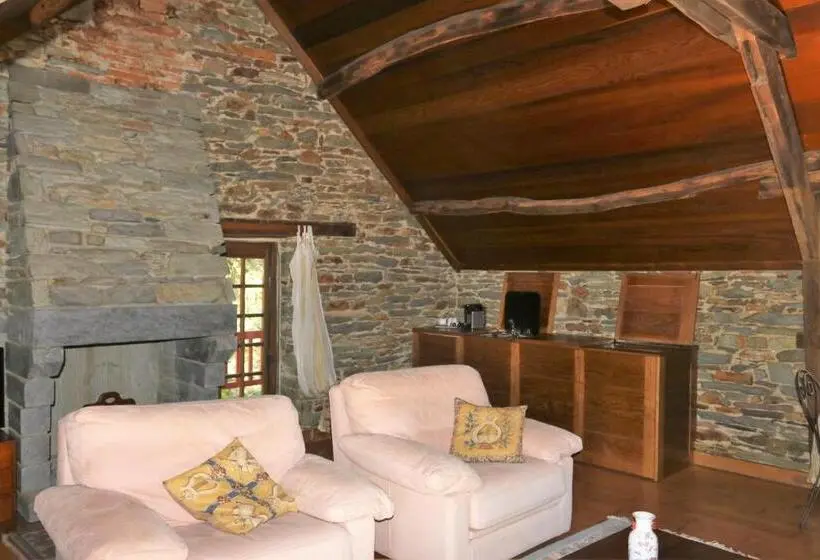 Huoneisto 1 Makuuhuone, Cottage Du Manoir De Trégaray