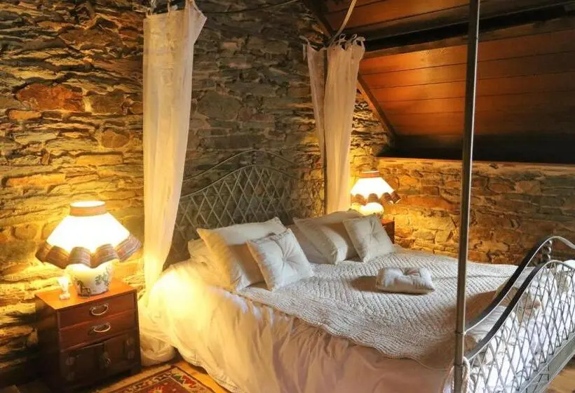 Huoneisto 1 Makuuhuone, Cottage Du Manoir De Trégaray