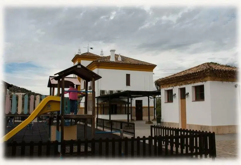 エコノミールーム, Restaurante Estación Vía Verde