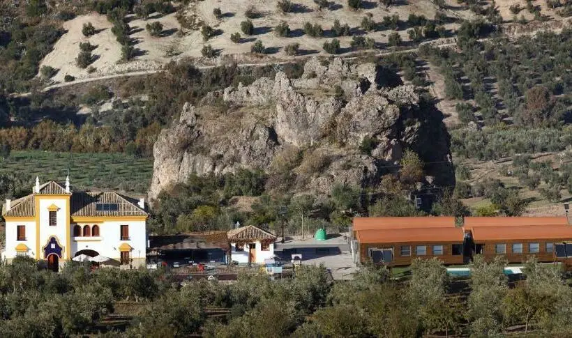 エコノミールーム, Restaurante Estación Vía Verde