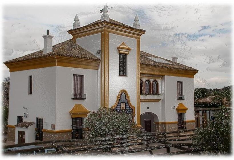 Номер Стандарт, Restaurante Estación Vía Verde