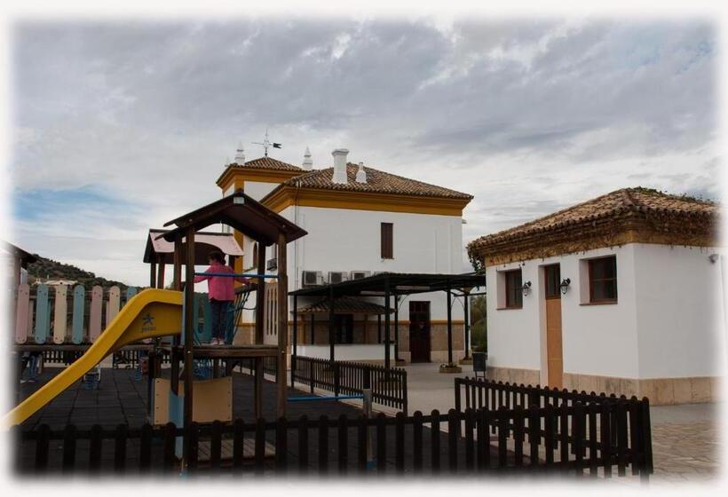 חדר סטנדרט לשלושה, Restaurante Estación Vía Verde