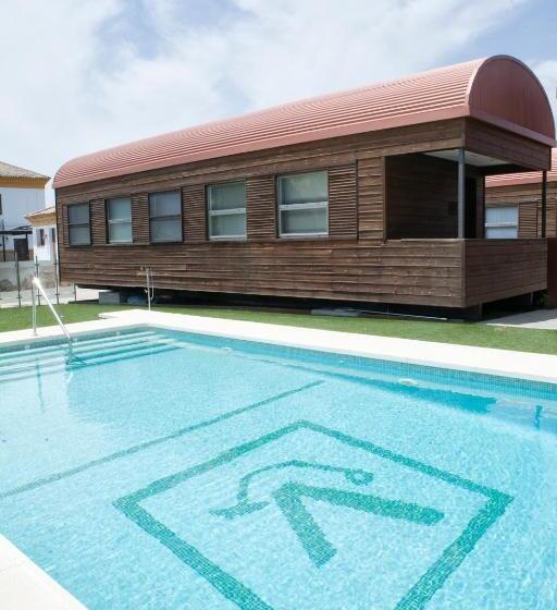 Номер Стандарт, Restaurante Estación Vía Verde