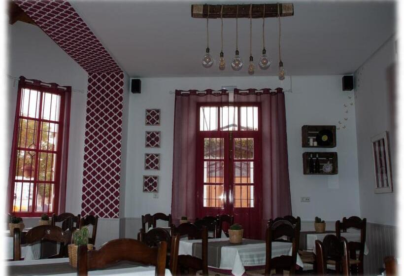 Номер Стандарт, Restaurante Estación Vía Verde