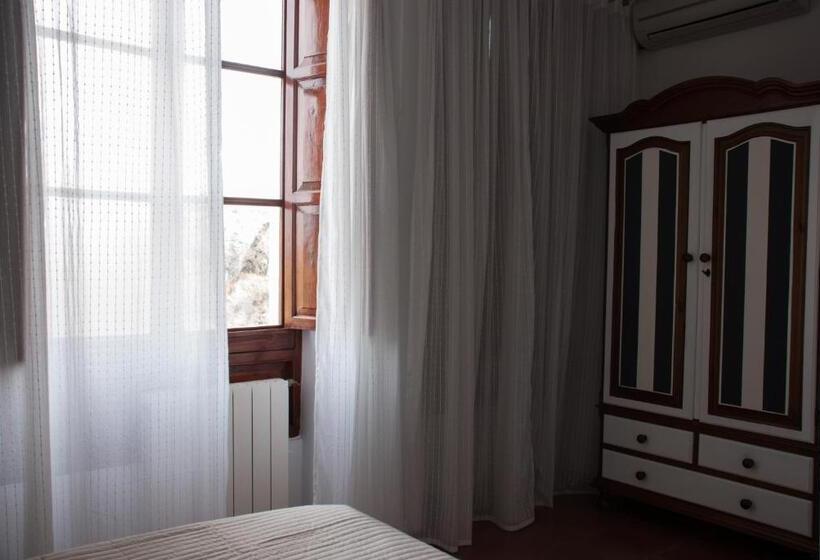 Номер Стандарт, Restaurante Estación Vía Verde