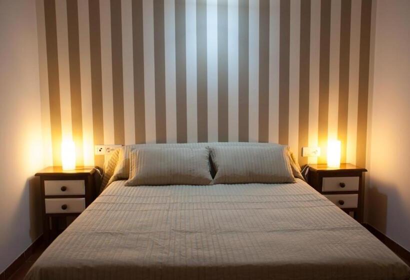 Номер Стандарт Трехместный, Restaurante Estación Vía Verde