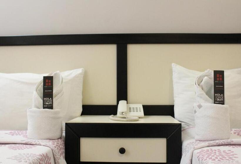 ベーシックトリプルルーム, Florencia