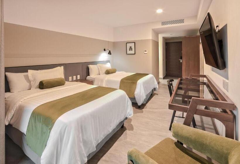 スーペリアールーム, Gamma Orizaba Grand Hotel De France