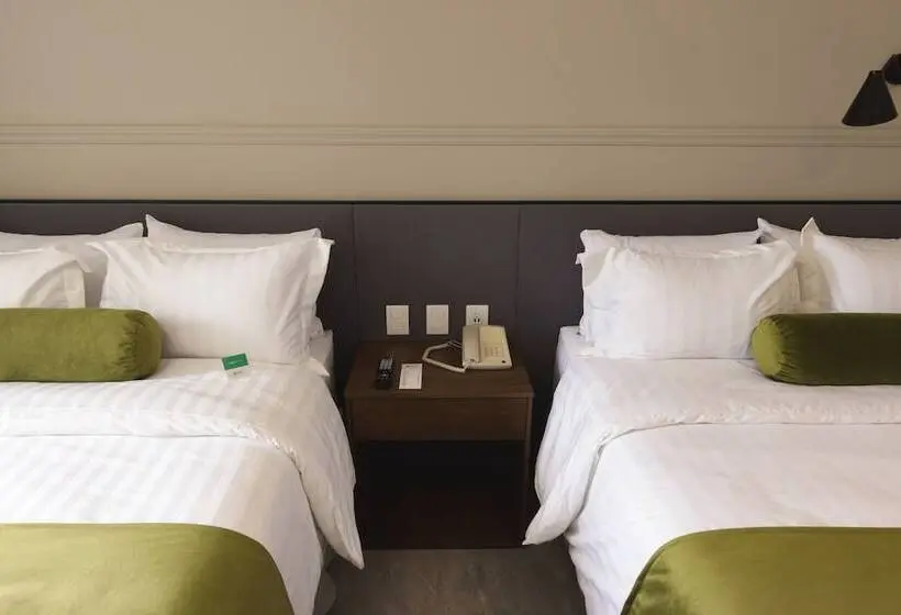 Superior-huone, Gamma Orizaba Grand Hotel De France